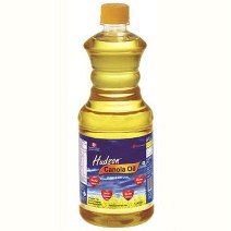 HUDSON CANOLA OIL 1L